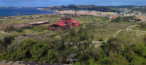 Sightseeing: Neapel